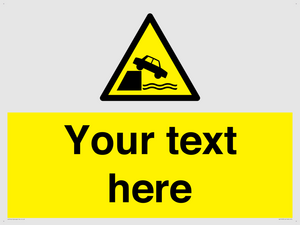 Custom Warning unprotected edges